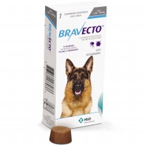 Bravecto Cães 20 a 40 kg
